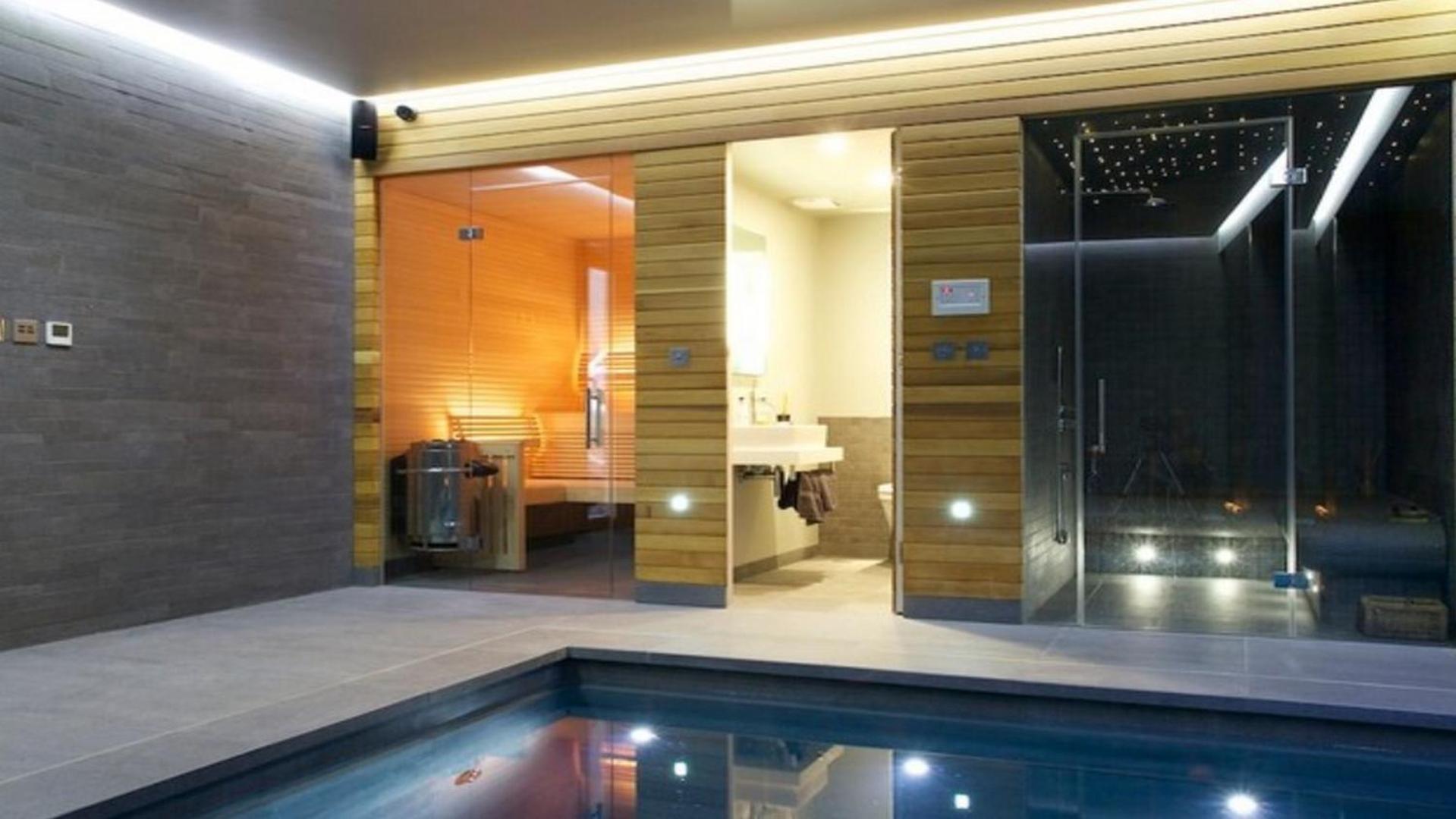 Superb House Belvedere Private Pool-sauna Casa vacanze