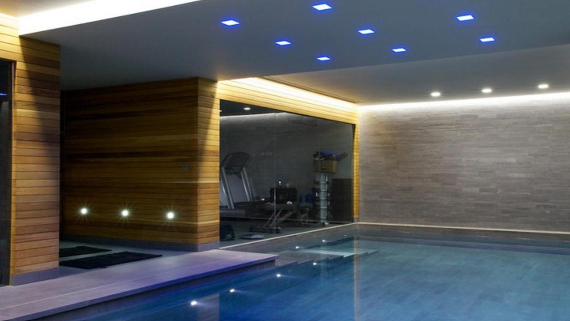 Superb House Belvedere Private Pool-sauna
